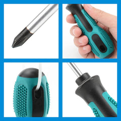 10-Piece Magnetic Precision Screwdriver Set - SnaggIt
