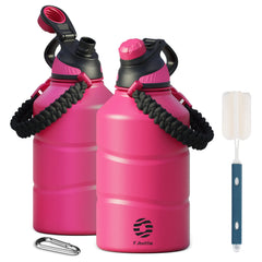 1.9L Ultra Capacity Thermal Flask | Professional Grade Insulation