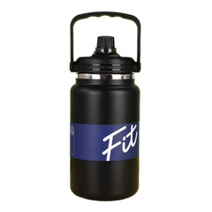 2500 ML Ultra Capacity Tactical Thermal Jug | Heavy-Duty Hydration for Field & Sport