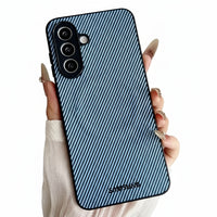 Carbon Fiber Grain Magsafe Case Samsung A / S24 Ultra Series by Snagg A Phone Case