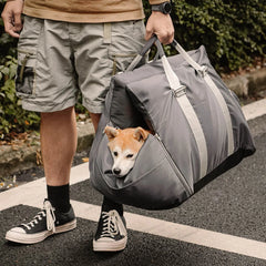 Waterproof Dog Car Seat Bed by Snagg A Pet Seat