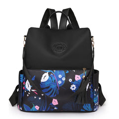 Women’s Large Capacity Anti-Theft Backpack by Snagg A Backpack