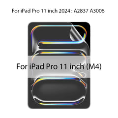 Paper Like Matte Screen Protector Film for iPad – Writing & Drawing PE Soft Film (No Glass)