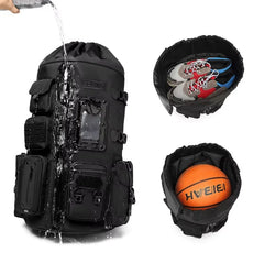 Multi-Functional Basketball & Sports Backpack by Snagg A Backpack
