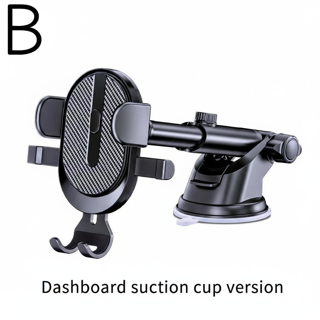 Universal Car Phone Holder by Snagg A Phone Holder