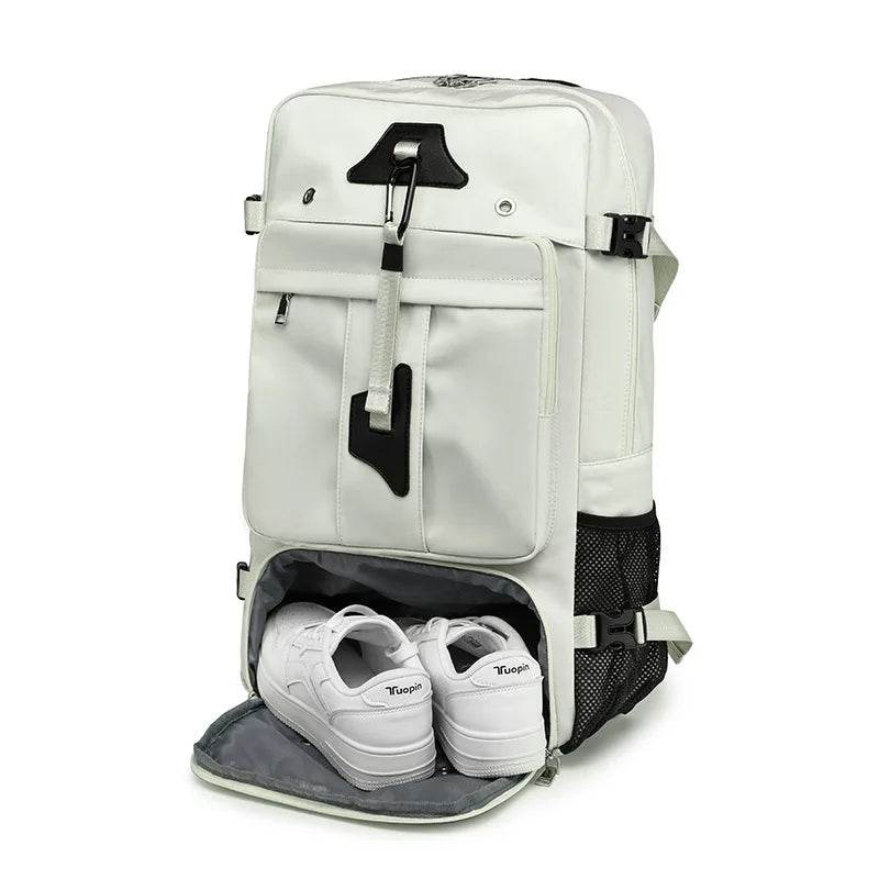 55L Large Capacity Travel Backpack - SnaggIt