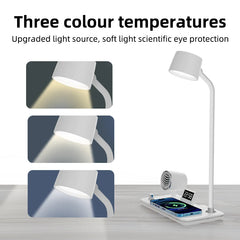 Multifunctional Smart Desk Lamp by Snagg A Table Lamp