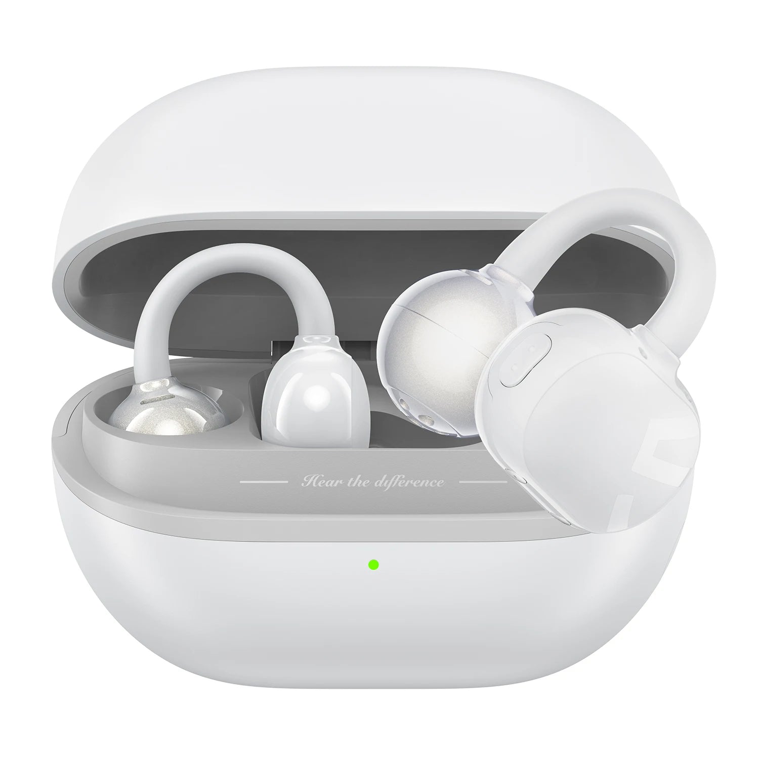 Open Ear Wireless Earbuds – Bluetooth 5.4 Earphones by Snagg An EarBud