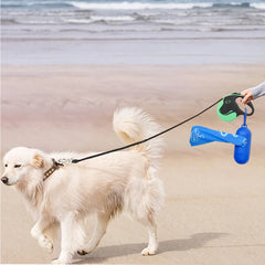 Premium Photodegradable Waste Bags | Extra Thick Blue Scented & Leak-Proof Solution