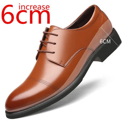 Men’s Height Increasing Elevator Shoes by Snagg A Shoes