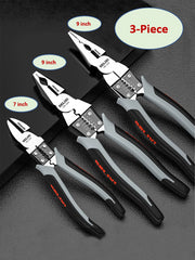 Multifunctional Wire Cutters & Pliers Set by Snagg A Wire Cutter
