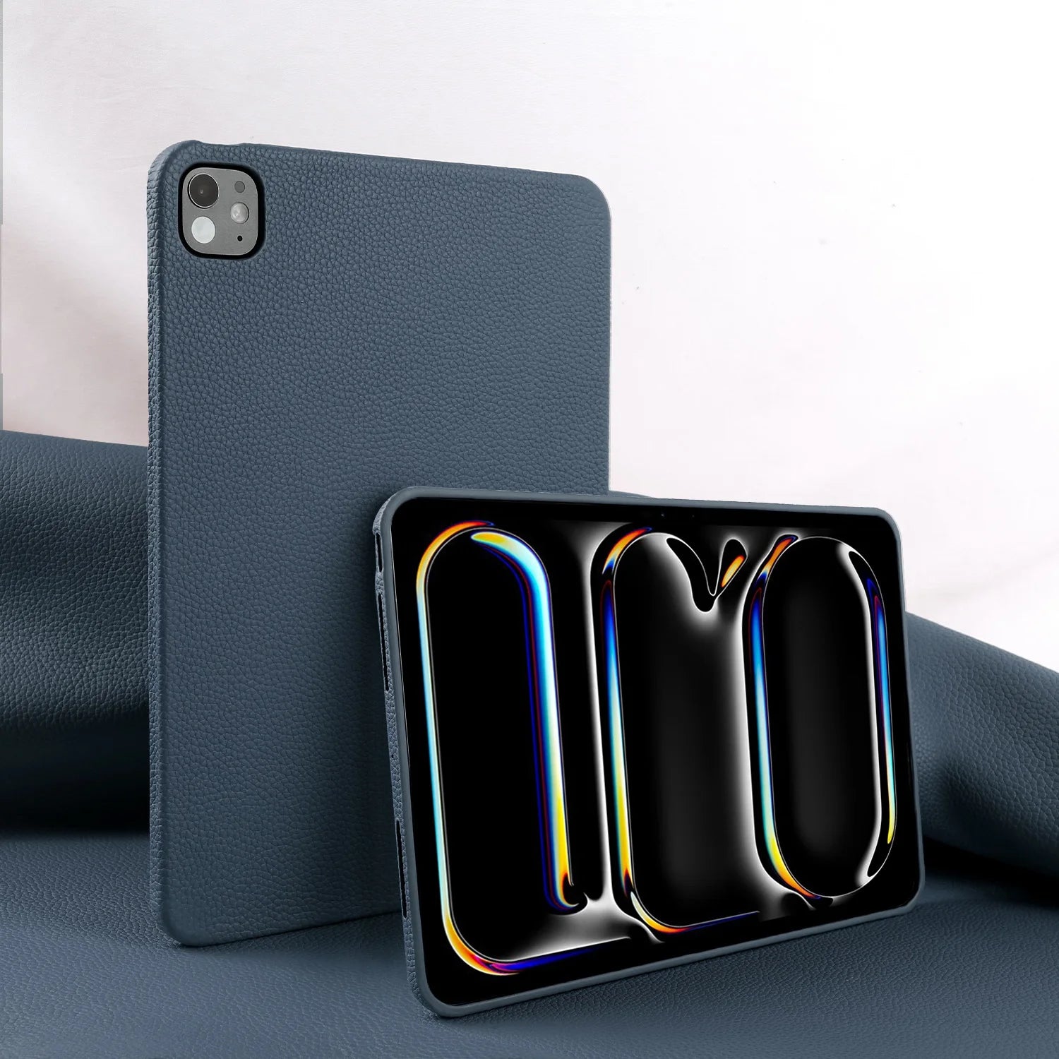 Luxury Leather Case Cover For Apple iPad Pro 4 / 5 / 6 / 7 / 11 / 13 by Snagg An iPad Case