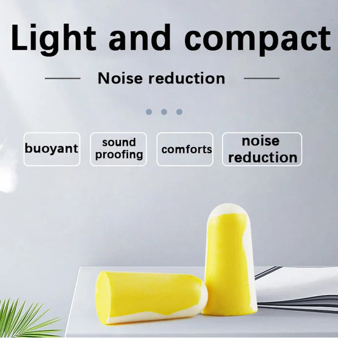 30 Pairs Anti Noise Earplugs by Snagg An Earplug