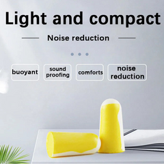 30 Pairs Anti Noise Earplugs by Snagg An Earplug