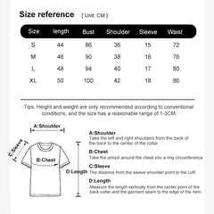 90s Hip Hop Graphic Streetwear Tee