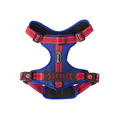 Adjustable Reflective Dog Harness by Snagg A Harness