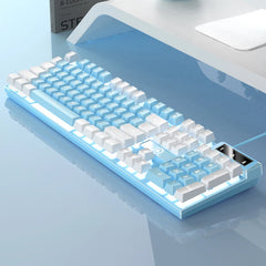 K500 Wired Gaming Keyboard | Full-Size Layout & Low Profile Design