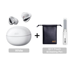 Open Ear Wireless Earphones – Hi-Res LDAC Bluetooth 6.0 Clip-On Sports Headphones with 40H Playtime by Snagg An EarBud