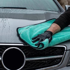 1400GSM Microfiber Car Drying Towel by Snagg A Microfiber Towel