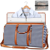 Folding Suit Storage Travel Duffle Bag by Snagg It Bags