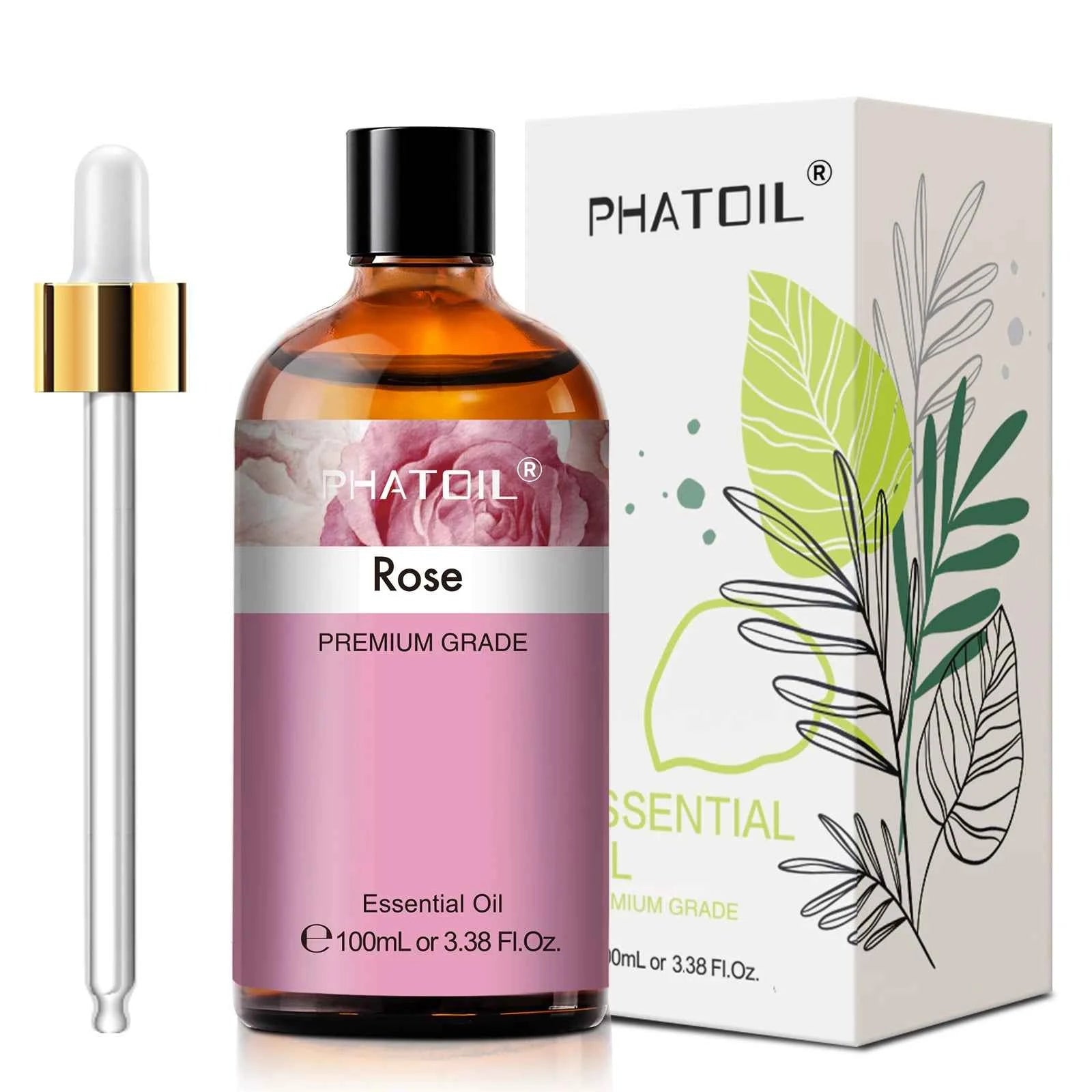 100ml Premium Essential Oil - 37 Variants