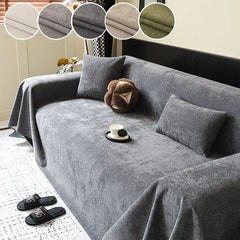 Universal Fit & Anti-Scratch Protection Sofa Cover by Snagg A Sofa Cover