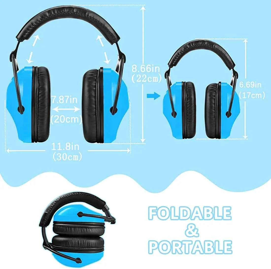 Kids lightweight earmuffs – image 5