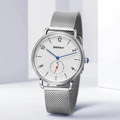 BERNY Men’s & Women's Quartz Watch - SnaggIt