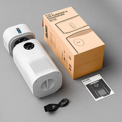 2 in 1 Smart Air Purifier and Humidifier - H13 True HEPA & Ultra Quiet Operation