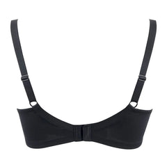 Plus Size Push Up T-Shirt Bra | Lightly Padded Full Coverage Underwire Lifting Support