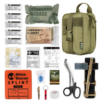 First Aid Survival Kit by Snagg An Emergency Kit