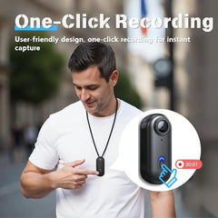 4K UHD Mini Action Camera by Snagg A Portable Camera