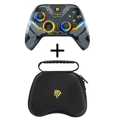 X15 Wireless Gaming Controller | Dual Hall Effect & 30-Hour Ultra-Long Battery