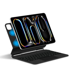 Magic Keyboard for iPad Series by Snagg A Wireless Keyboard