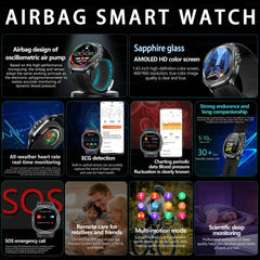 2025 Health Track Smartwatch - SnaggIt