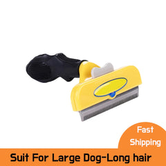 Pet Hair Removal Comb by Snagg A Grooming Tool