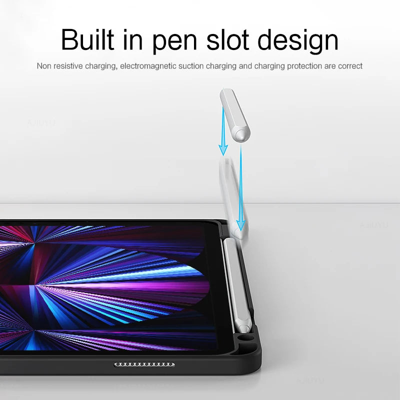 Keyboard For iPad Series by Snagg A Wireless Keyboard