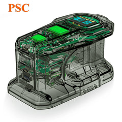Power source charger for Ryobi 18V batteries with OLED display – image 18