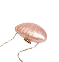 Designer Acrylic Evening Clutch - SnaggIt