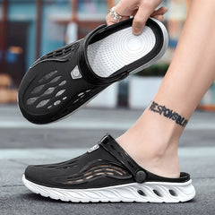 Summer Outdoor Slippers by Snagg A Slipper