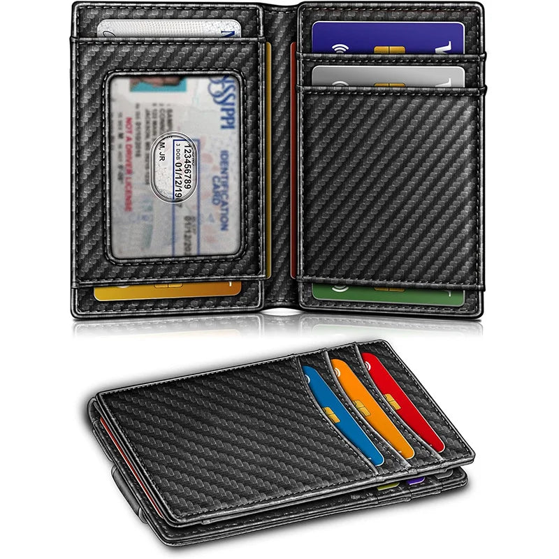 RFID Wallet by Snagg It Wallet
