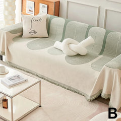 Dust-Proof & Anti-Scratch Protection Sofa Cover by Snagg A Sofa Cover