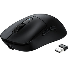 X3 Ultra Lightweight Wireless Gaming Mouse | 49g Build & Flagship PAW3395 Sensor