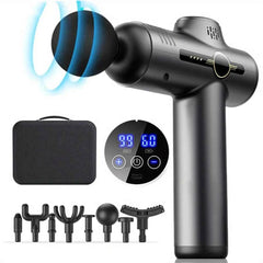 99 Speed Professional Deep Tissue Massage Gun – Smart Percussion Muscle Recovery Device