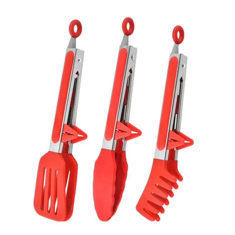 Food Tong Set by Snagg A Tong