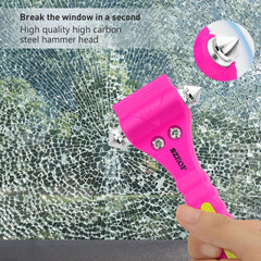Car Emergency Escape Hamer by Snagg A Safety Hammer