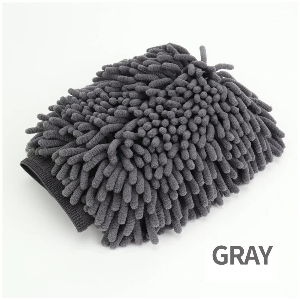 Car Wash Gloves by Snagg A Gloves