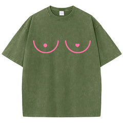 Womans Streetwear T-Shirt