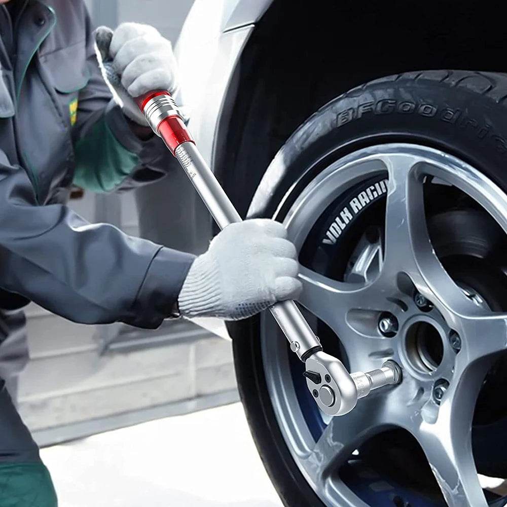 1/2" Drive Torque Wrench Set by Snagg A Wrench Set