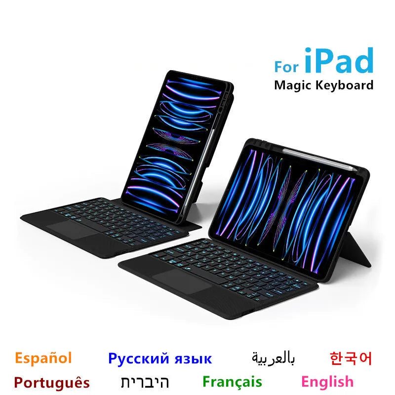 Keyboard For iPad Series by Snagg A Wireless Keyboard